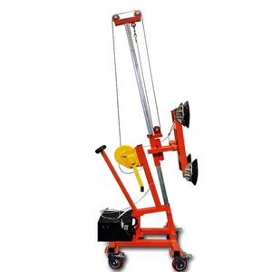 Máquina Elevadora de Succión Eléctrica Portátil con Batería para Paneles de Acero, Capacidad de Carga de 200 kg, para Construcción - Product Image 3
