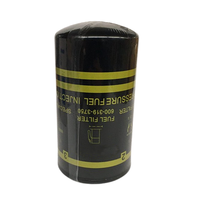 Filter Bahan Bakar 600-319-3750 untuk Sistem Bahan Bakar Mesin Excavator