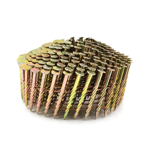 ผู้ผลิตจัดหาตะปูม้วนแบบมีห่วงขนาด 57 มม. 2 1/2 x 099 สำหรับปืนยิงตะปู - Product Image 3