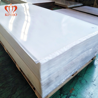Plaque acrylique transparente KINHO multi-épaisseurs 8mm 10mm 12mm 4x8ft PMMA Plexiglas pour la décoration de meubles