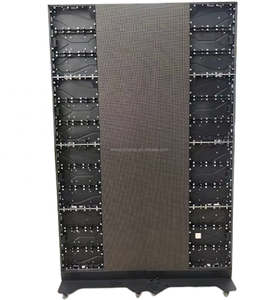 LED per interni Poster Display P1.86 640x1920mm pubblicità digitale schermo LED per negozi e centri commerciali - Product Image 1