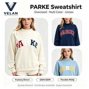 <span class=keywords><strong>Felpa</strong></span> <span class=keywords><strong>Oversize</strong></span> da <span class=keywords><strong>Donna</strong></span> VELAN con Logo Personalizzato e Stampa di Lettere, Felpe con Cappuccio <span class=keywords><strong>Oversize</strong></span> da <span class=keywords><strong>Donna</strong></span> - Product Image 1
