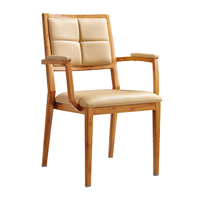 Offre Spéciale – Fauteuil Grand Luxe Rembourré au Design Nordique Moderne pour Hôtels, Chaise de Salle à Manger Intérieure pour Restaurants