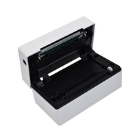 Impresora de Etiquetas Térmicas Inalámbrica Bluetooth 4x6 110mm para POS, Impresora de Códigos de Barras, en Stock, 1 Año de Garantía