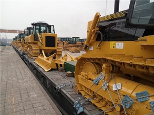 HBXG bulldoser TY165-3 TY165-2 165HP hidrolik Dozer dengan suku cadang diskon harga murah - Product Image 5