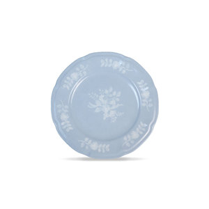 Vajilla de Cerámica de Estilo Nórdico con Relieve Clásico Europeo, Elegancia Refinada, Platos Románticos para Bodas - Product Image 5