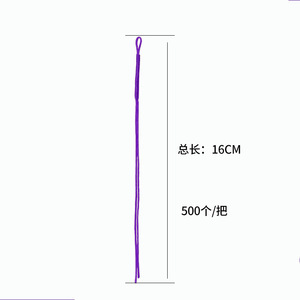 Cuerda de nudo chino para manualidades, cordón trenzado de poliéster para hacer joyas DIY, primavera 2021, origen Jinhua - Product Image 4