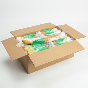 Filet de soutien pour plantes en nylon plastique robuste à double entrée, le plus vendu en gros, pour la glycine, augmentant le rendement, Thaïlande - Product Image 1