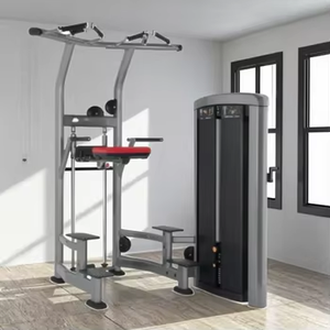 Barres parallèles individuelles pour fitness, équipement d'entraînement des bras et des pectoraux, usage domestique et commercial - Product Image 3