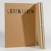 Carnet de notes personnalisé 2026 – Impression en gros, pas cher, ligné, pour enfants et étudiants – Agenda en papier Kraft