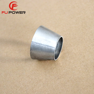 <span class=keywords><strong>2</strong></span> "bis 3" Titan-Abgas reduzierer Titan Kunden spezifische Auspuffs pitzen für Motorrad und Auto Auto NBIV - Product Image 2