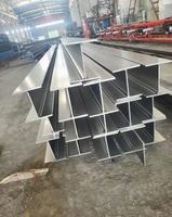 Profilés en acier H/IPE/HEA/HEB de fabrication chinoise en stock – Dimensions 300*150/200*100/150*75
