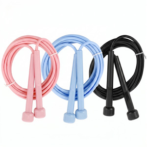 Cuerda para Saltar Ecológica y Duradera a Precio de Fábrica al por Mayor, con Logotipo Personalizado, Servicio OEM, Equipo de Fitness para Uso Profesional en Gimnasios - Product Image 1