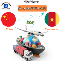 Transitaires Joe Cargo Chine Cameroun Yaoundé Services Logistiques de Fret Agent Maritime Chine vers Douala Cameroun