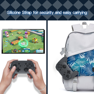 Mini Phổ Biến Không Dây Kỷ Niệm Phiên Bản Mini Pro Điều Khiển Gamepad Phím Điều Khiển Cảm Biến Chuyển Động Tính Năng Cho Chuyển Đổi - Product Image 2