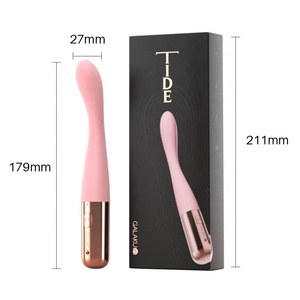 Vibradores de punto G de calefacción para principiantes para mujeres, estimulador de clítoris de pezón, consolador, masajeador vaginal, Juguetes sexuales para orgasmo femenino adulto - Product Image 5