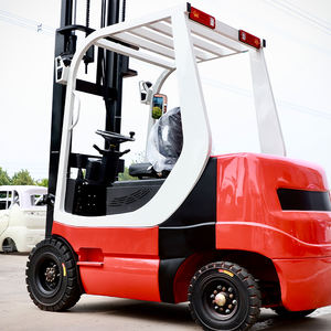 מלגזה חשמלית Hua Yao CPD מיני 1-3.5 טון, במצב חדש, סוללת ליתיום-יון, צמיגים מלאים לשטח קשה, מחיר מפעל - Product Image 5