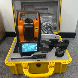 ราคาเครื่องวัดมุม CHCNAV Estacion CTS-A100 Total Station อุปกรณ์ออปติก สถานีหุ่นยนต์ ปริซึมแบบไม่ต้องใช้สะท้อนแสง ระบบแอนดรอยด์ CHC CTS A100 - Product Image 6