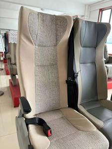 Asiento de autobús de lujo, asiento de coche Manual de cuero, asientos de coche de fábrica de China con precio de fábrica - Product Image 3