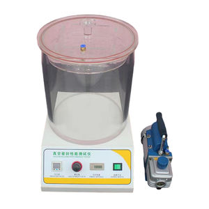 Testeur de perméabilité au gaz pour les emballages alimentaires, norme <span class=keywords><strong>ASTM</strong></span> D3985, test de taux de transmission d'oxygène - Product Image 1