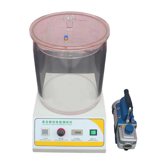 Food Packaging Bags Gas Permeability Performance Tester ASTM D3985 Oxygen Transmission Rate Test