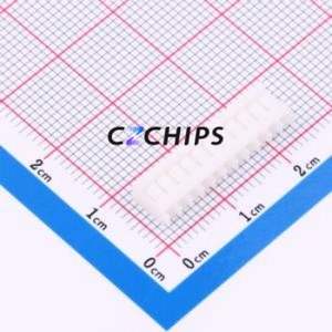 HC-JC20-11Y-05 Housing (Wire-to-Board / Wire-to-Wire) P=2mm Connector 1x11P 2mm 1 11 - Product Image 1
