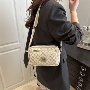 Hot Sale Fashion All-match Popular <b>Shoulder</b> <b>Bag</b> <b>Small</b> Square Strap Crossbody Messenger <b>Bags</b> - Product Image 4