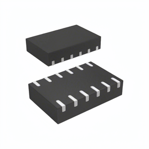 Composant électronique de gestion de l'alimentation (PMIC) 12 WFDFN, distributeur agréé STM6601BS2BDM6F - Product Image 1