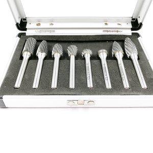 Sản xuất chuyên nghiệp chất lượng Tuyệt Vời Tùy Chỉnh <span class=keywords><strong>Tungsten</strong></span> <span class=keywords><strong>Carbide</strong></span> Tất Cả Các Loại Mài Bur - Product Image 2