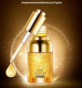 ビタミンCセラム<span class=keywords><strong>24K</strong></span>ゴールドセラムホワイトニング保湿プライベートラベルスキンケアゴールドフェイスセラム - Product Image 5