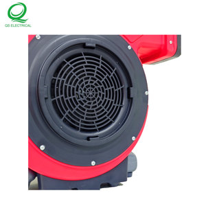 Souffleur d'air <span class=keywords><strong>super</strong></span> puissant 2400W haute pression 1780PA à lame en plastique avec support OEM pour château gonflable et trampoline, fabriqué en Chine - Product Image 6