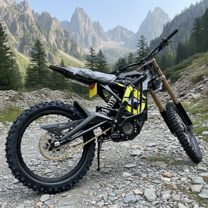 Moto tout-terrain légère X-Road 60V 40Ah 8KW 266Nm 75 km/h, moteur lithium étanche à couple élevé, directement de l'usine - Product Image 1