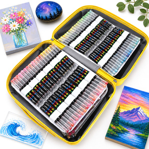 ชุดปากกาอะคริลิคพรีเมียม <span class=keywords><strong>FOX</strong></span> FEEL 366 สี พร้อมกล่องเก็บ หัวแปรงนุ่ม สำหรับงาน DIY งานฝีมือ กราฟฟิตี รับผลิตแบบ OEM/ODM - Product Image 3