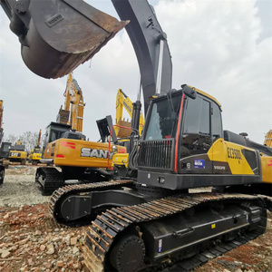 Excavadora <span class=keywords><strong>de</strong></span> Orugas Volvo EC350DL <span class=keywords><strong>de</strong></span> <span class=keywords><strong>Segunda</strong></span> <span class=keywords><strong>Mano</strong></span> Original en Buen Estado, Excavadoras Usadas EC210 290 360 480 a Buen Precio - Product Image 4