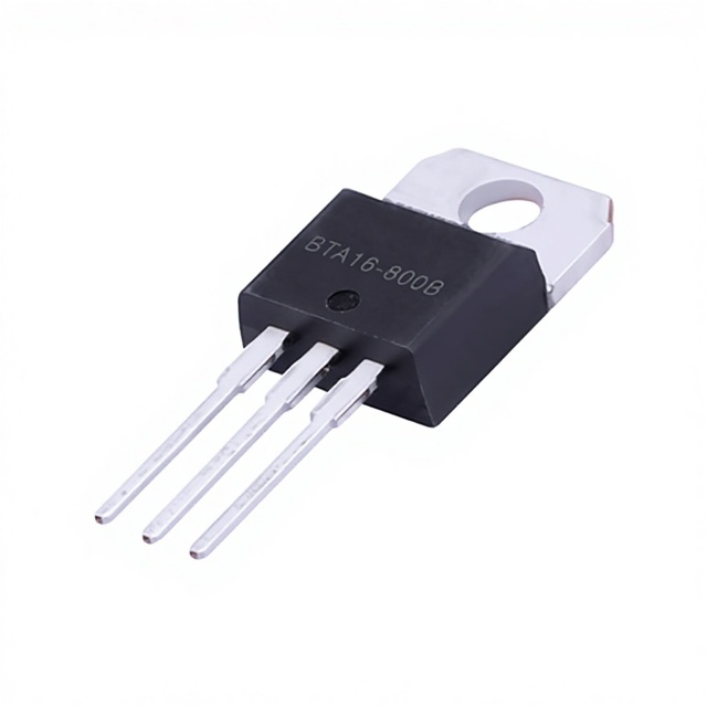 BOM new Original TRIAC 800V 16A TO220AB BTA16-800 BTA16-800B