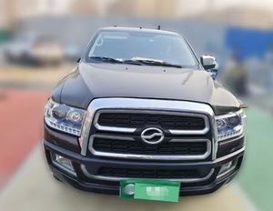 Camioneta Usada Zhongxing Terralord Modelo 2016, Motor Diésel <span class=keywords><strong>de</strong></span> 136HP, Cinco Asientos, Versión <span class=keywords><strong>de</strong></span> Lujo 2WD, 2.5T - Product Image 5