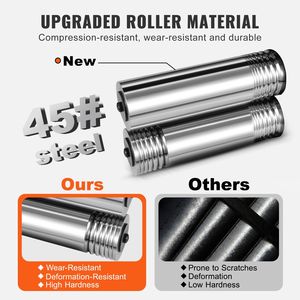 <strong>DB</strong> Wholesale 2.95\&quot;/75 mm Jewelry Rolling Mill Machine 1 2 Gear <strong>Ratio</strong> 3-in-1 Multi-Function with Core Bearing Components - Product Image 5