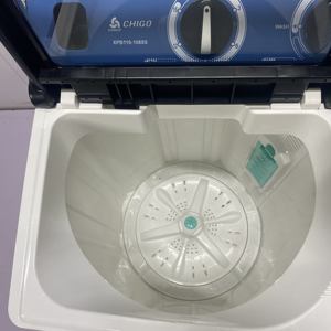 <span class=keywords><strong>Lavadora</strong></span> semiautomática de doble cubo grande para el hogar inglés de <span class=keywords><strong>11</strong></span> <span class=keywords><strong>kg</strong></span> de exportaciones de comercio exterior - Product Image 5