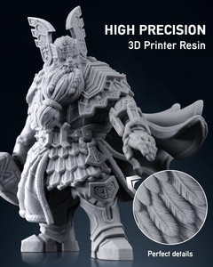 Sunlu bán buôn bền ABS như 3D nhựa cho LCD DLP nhựa SLA 3D máy in mạnh mẽ 395-405nm UV ánh sáng chữa 3D máy in Nhựa - Product Image 3