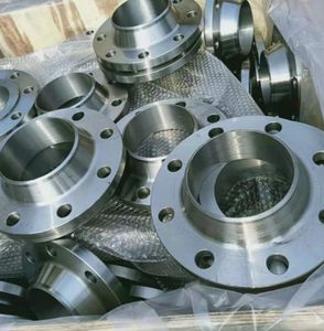 Certificat de Matériel d'Usine Chinoise pour Brides 3.1/3.2, Norme EN 10204, Rapports d'Essai d'Usine Inclus - Product Image 2