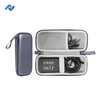 Étui de voyage Oxford Hard Shell EVA Electronics Tools pour Microsoft Surface Arc Mouse Flash Drive - Case uniquement
