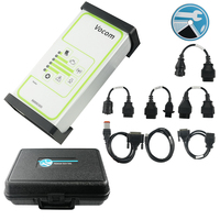 Outil de Diagnostic de camion Vocom 88890300 pour V0lv0/UD/Mack/Ren-ault avec Interface carrée nouvel outil d'analyse d'excavatrice vocom
