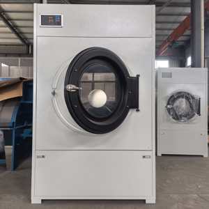 Sèche-linge industriel commercial de grande capacité pour hôtel, 50 kg, vente en gros - Product Image 3