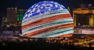 Treo trong nhà ngoài trời Vòng bóng Globe p3.91 <span class=keywords><strong>LED</strong></span> màn hình hiển thị thương mại màn hình quảng cáo linh hoạt hình cầu hình cầu - Product Image 2