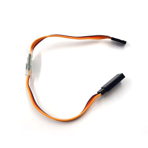 Amplificateur de signal PPM/PWM, extension de servo 180/270 degrés pour pièces et accessoires RC, augmente l'angle de commande à distance - Product Image 4