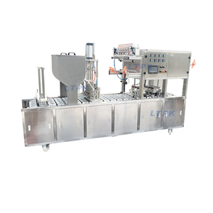 <span class=keywords><strong>Machine</strong></span> de remplissage de flacons BG60A-4, <span class=keywords><strong>machine</strong></span> de remplissage de fromage, <span class=keywords><strong>machine</strong></span> de scellage de gobelets, <span class=keywords><strong>machine</strong></span> de remplissage de cire de paraffine - Product Image 4