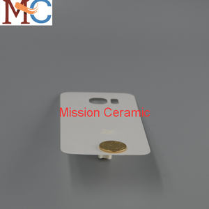 Placa de alúmina 99.7% 95%, sustrato cerámico de alúmina - Product Image 5