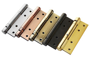 Большой штепьянный шарнир с открытой шириной 60 мм толщиной 3 мм - Product Image 2