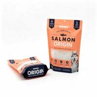Sachet Doypack Personnalisé avec Logo Imprimé en Gravure, Refermable Ziplock, Qualité Alimentaire, Recyclable, pour Friandises pour Chiens