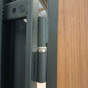 TECHTOP Usine Entrée Principale Pare-Balles Turc Blindé Acier Sécurité <span class=keywords><strong>Porte</strong></span> Extérieure <span class=keywords><strong>Pas</strong></span> <span class=keywords><strong>Cher</strong></span> Métal Autre <span class=keywords><strong>Porte</strong></span> pour Maison Maison - Product Image 4